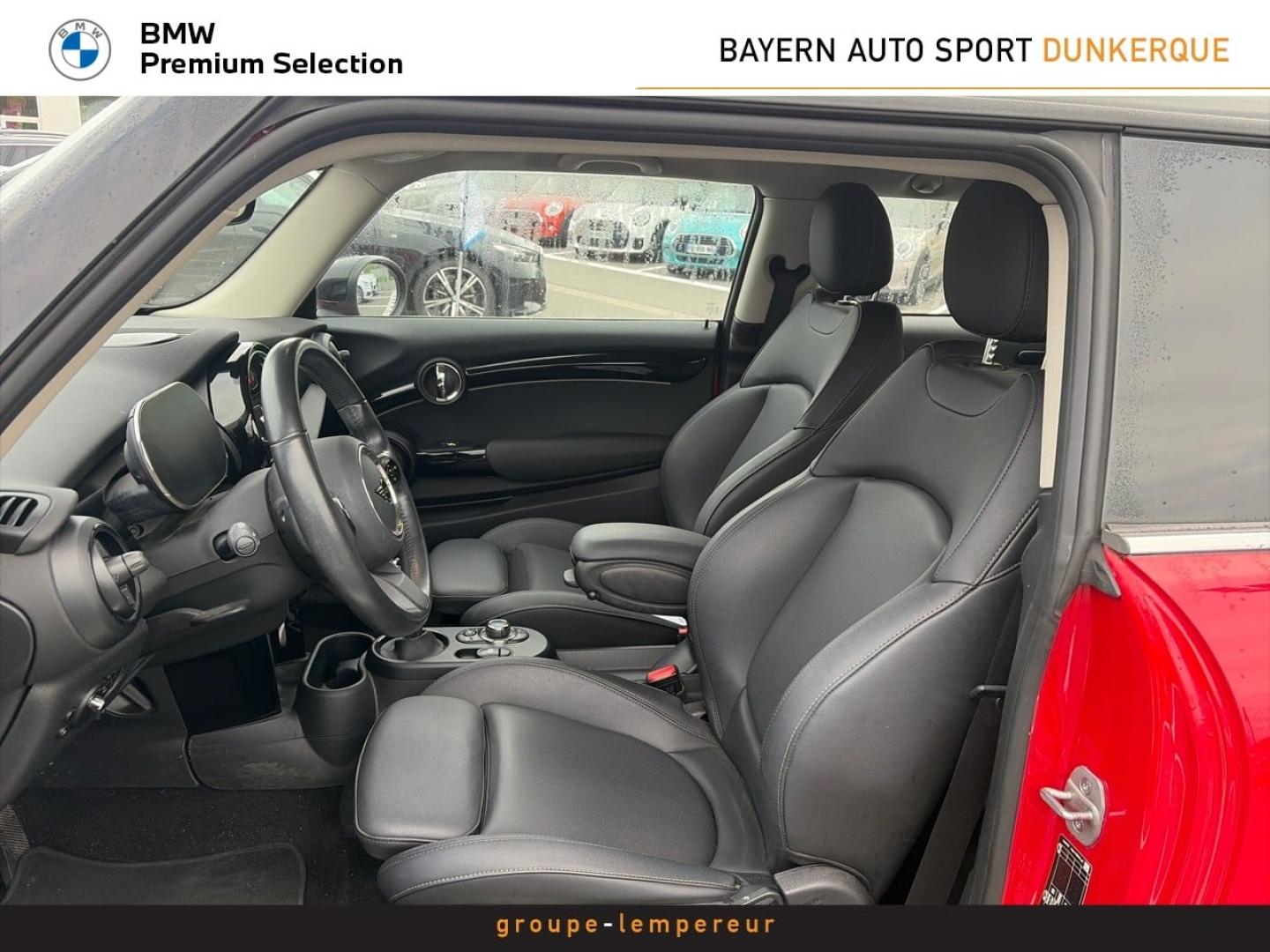 Image MINI Mini Cooper SE 184ch  Essential BVA