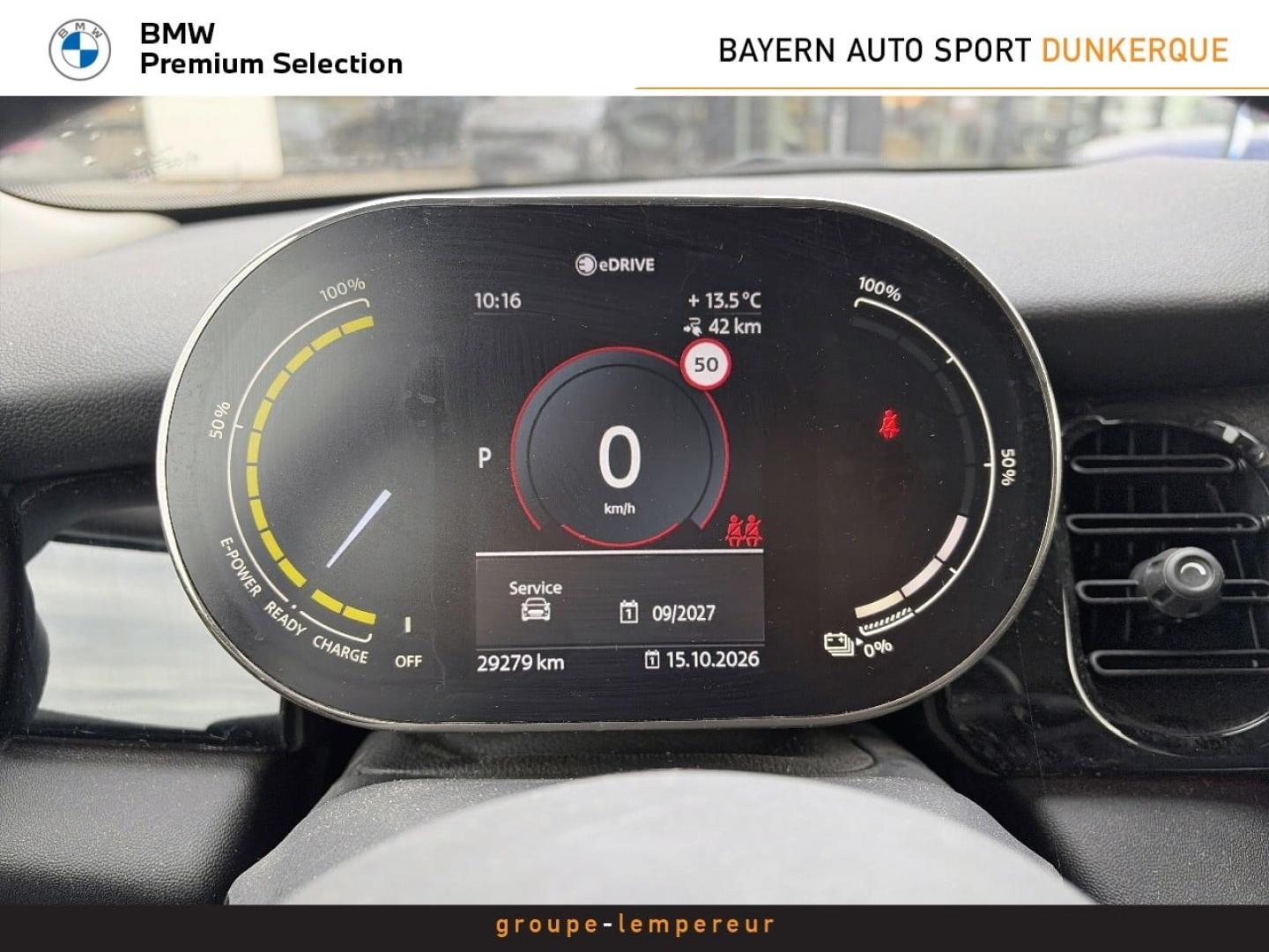 Image MINI Mini Cooper SE 184ch  Essential BVA