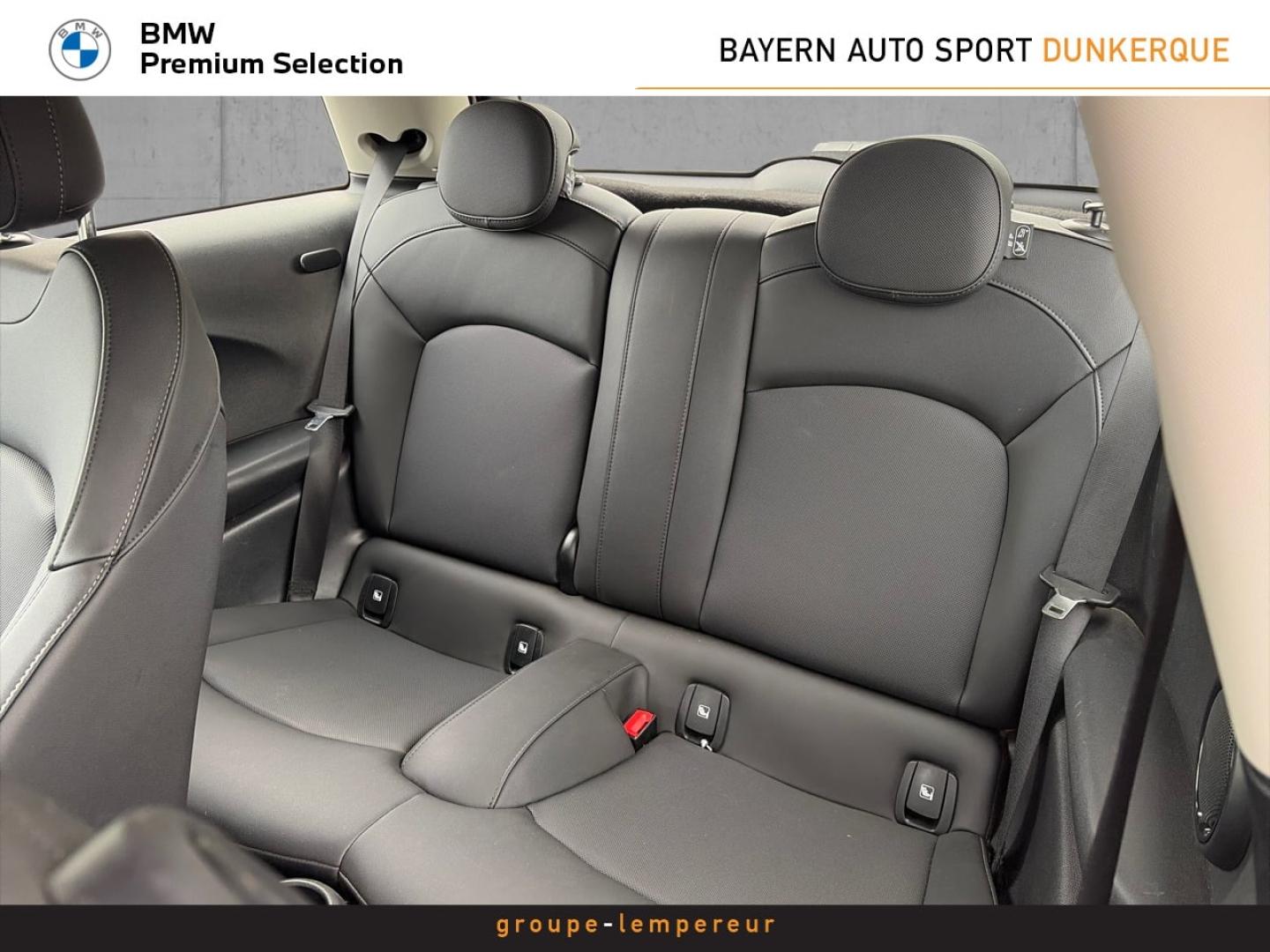 Image MINI Mini Cooper SE 184ch  Essential BVA