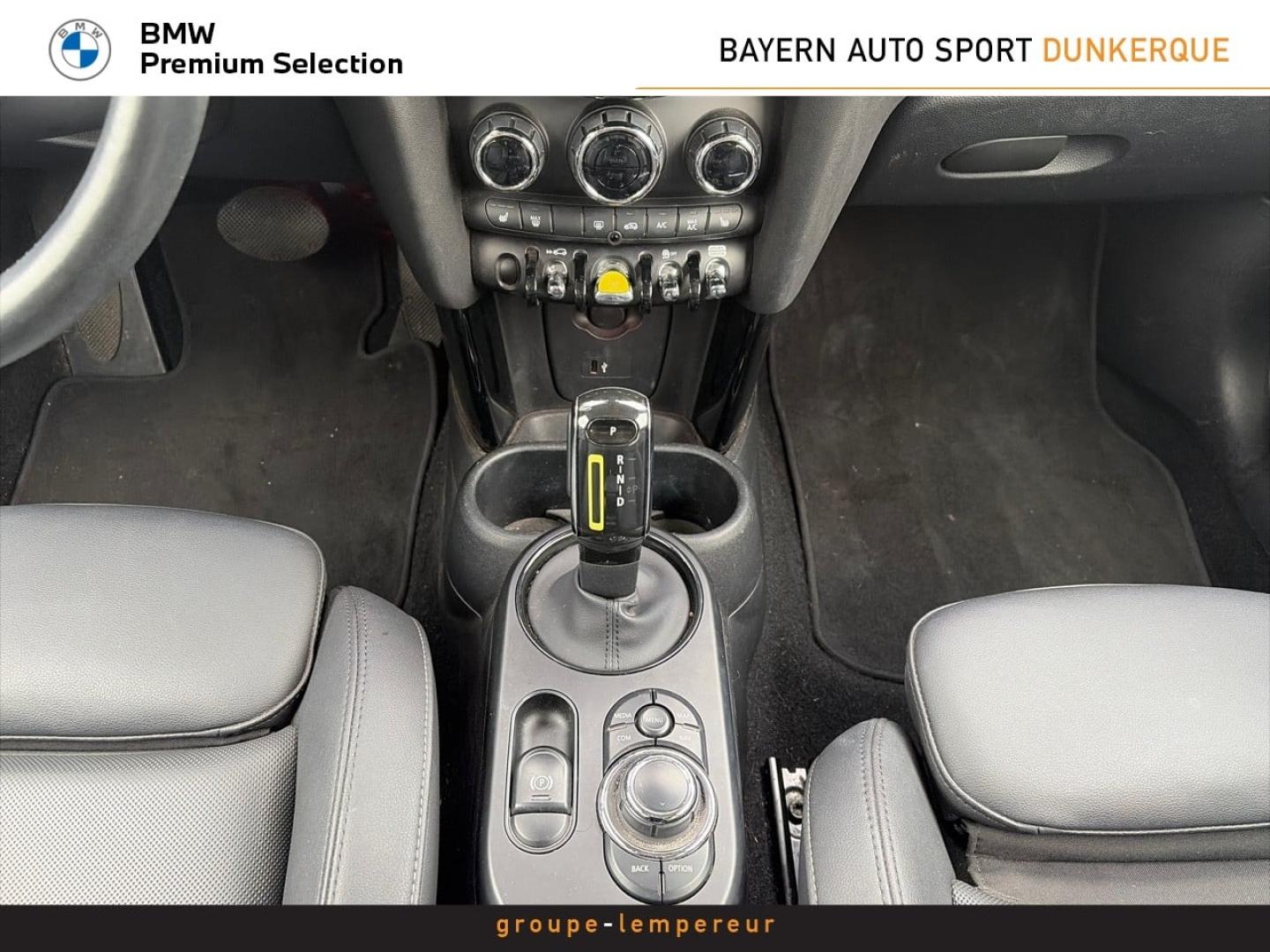 Image MINI Mini Cooper SE 184ch  Essential BVA