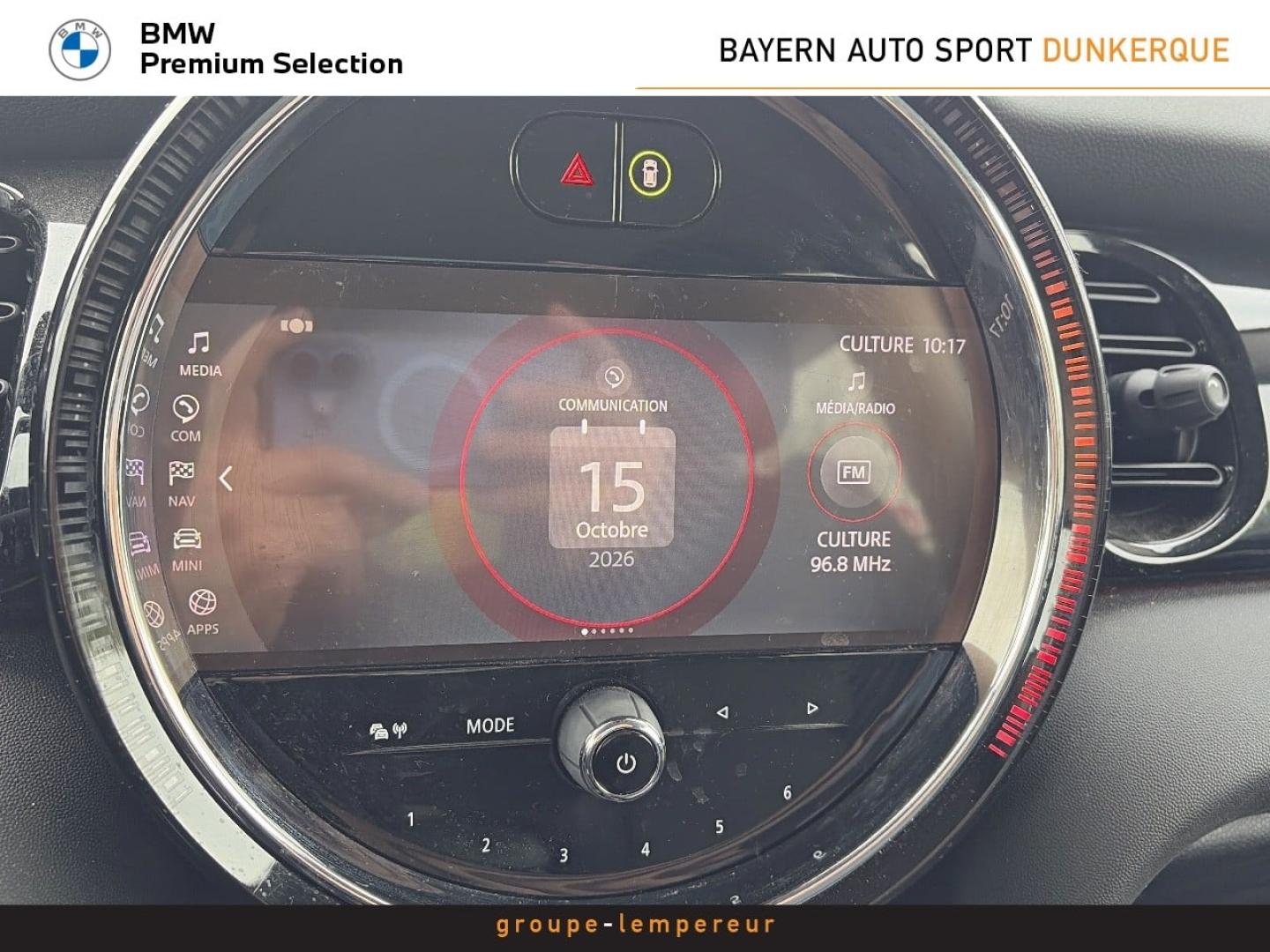 Image MINI Mini Cooper SE 184ch  Essential BVA