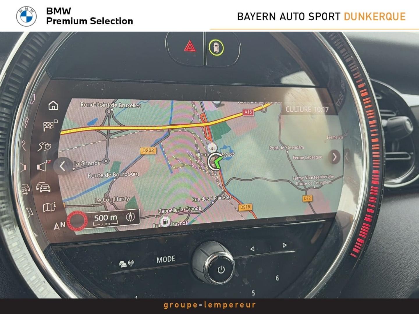 Image MINI Mini Cooper SE 184ch  Essential BVA