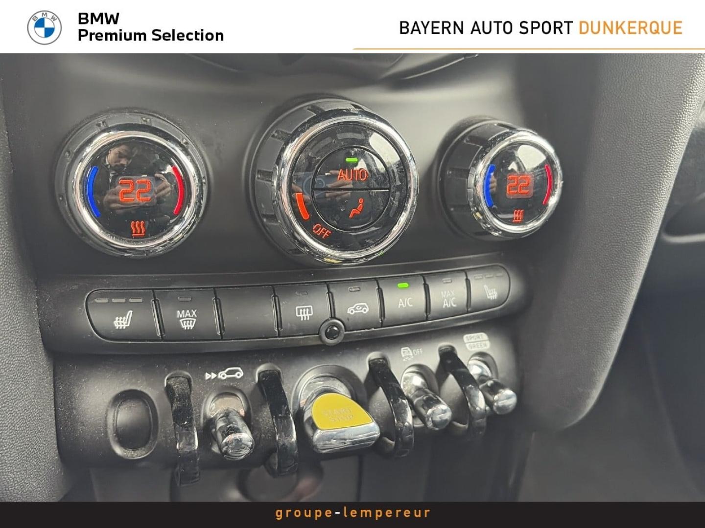 Image MINI Mini Cooper SE 184ch  Essential BVA