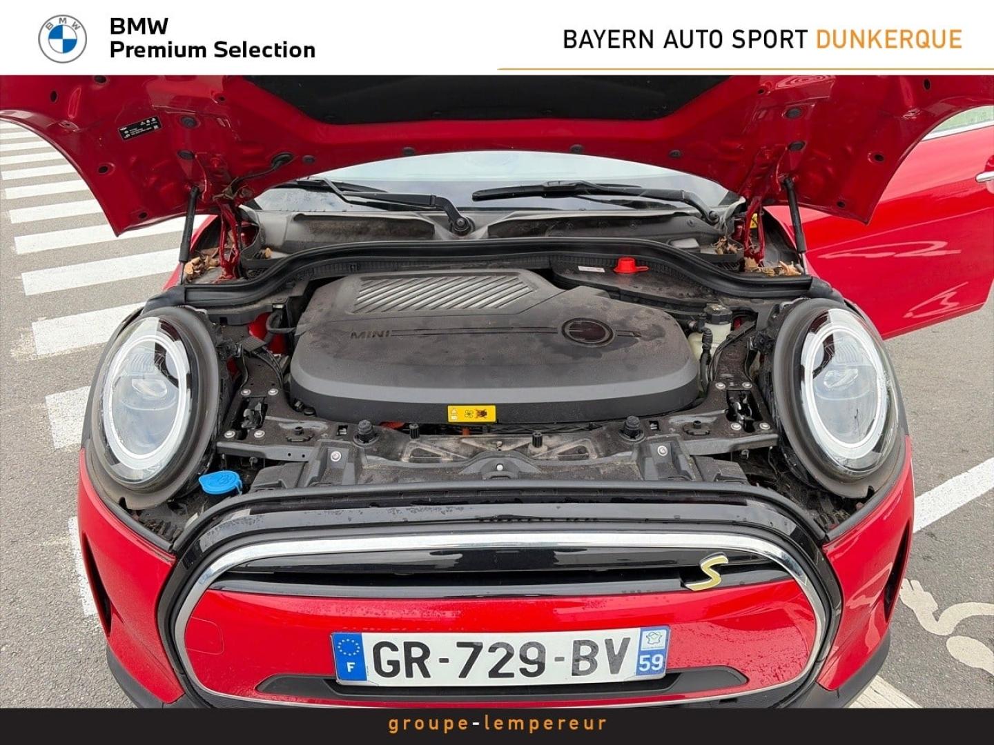 Image MINI Mini Cooper SE 184ch  Essential BVA