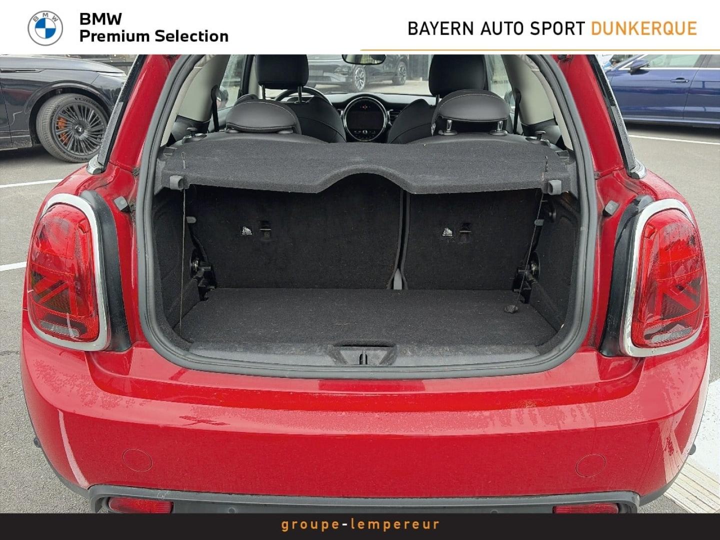 Image MINI Mini Cooper SE 184ch  Essential BVA