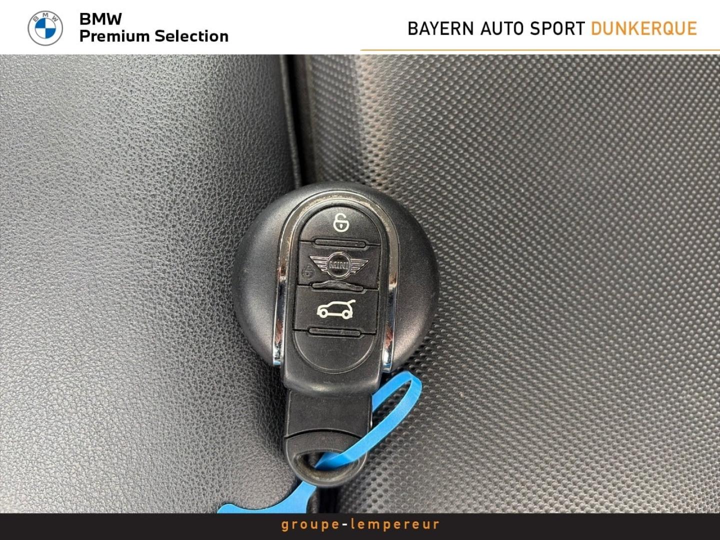 Image MINI Mini Cooper SE 184ch  Essential BVA