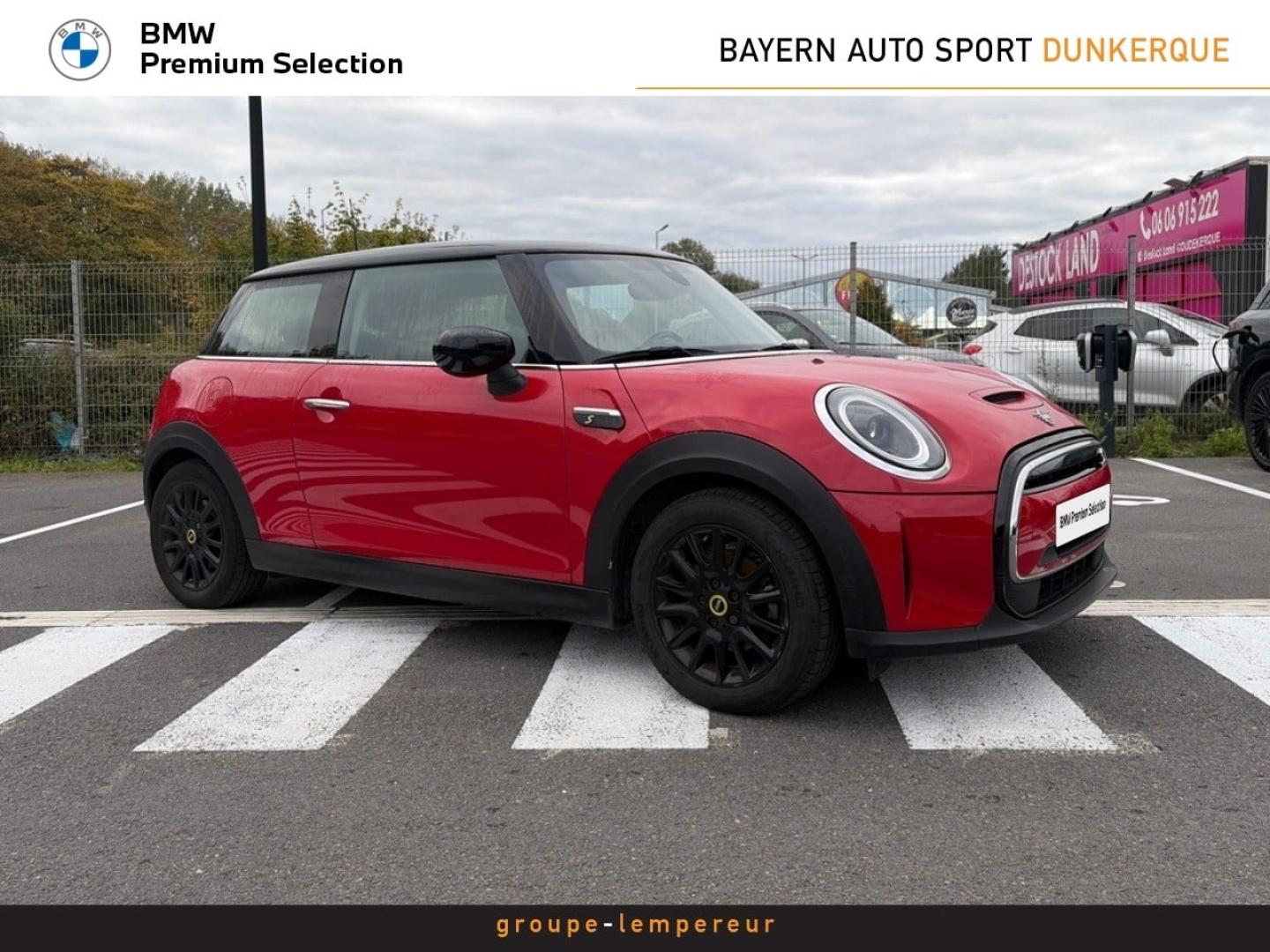 Image MINI Mini Cooper SE 184ch  Essential BVA