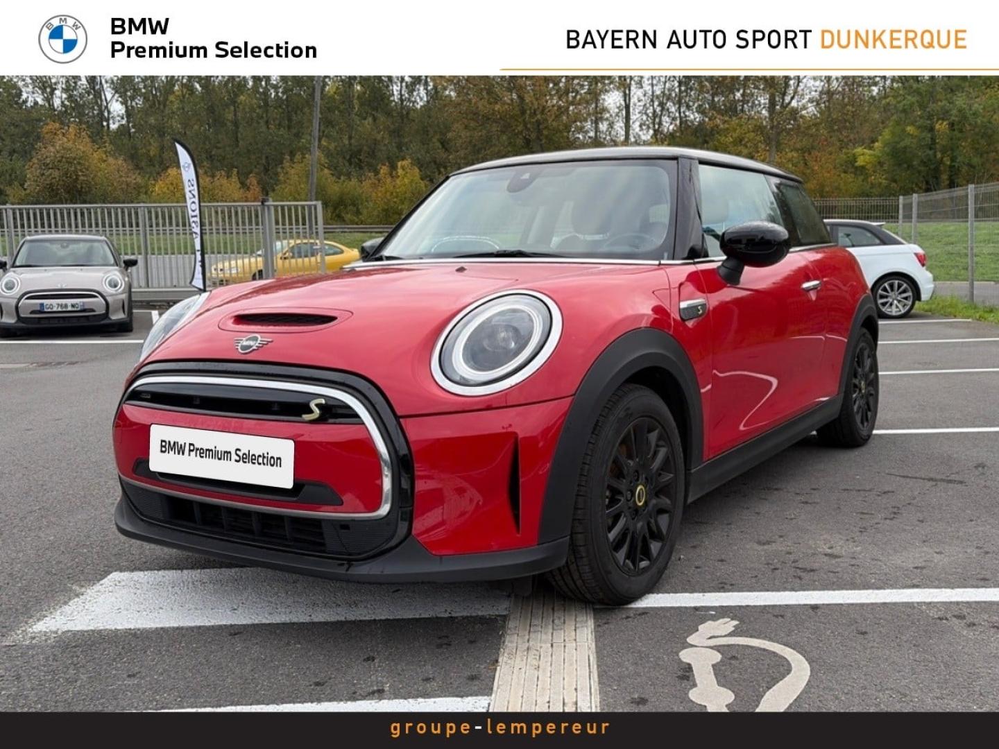 Image MINI Mini Cooper SE 184ch  Essential BVA