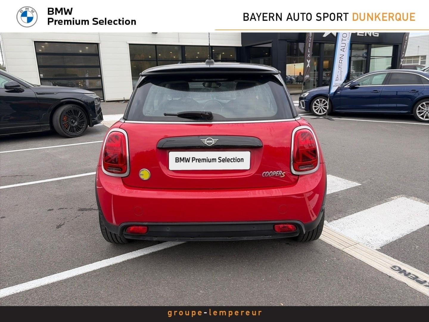 Image MINI Mini Cooper SE 184ch  Essential BVA