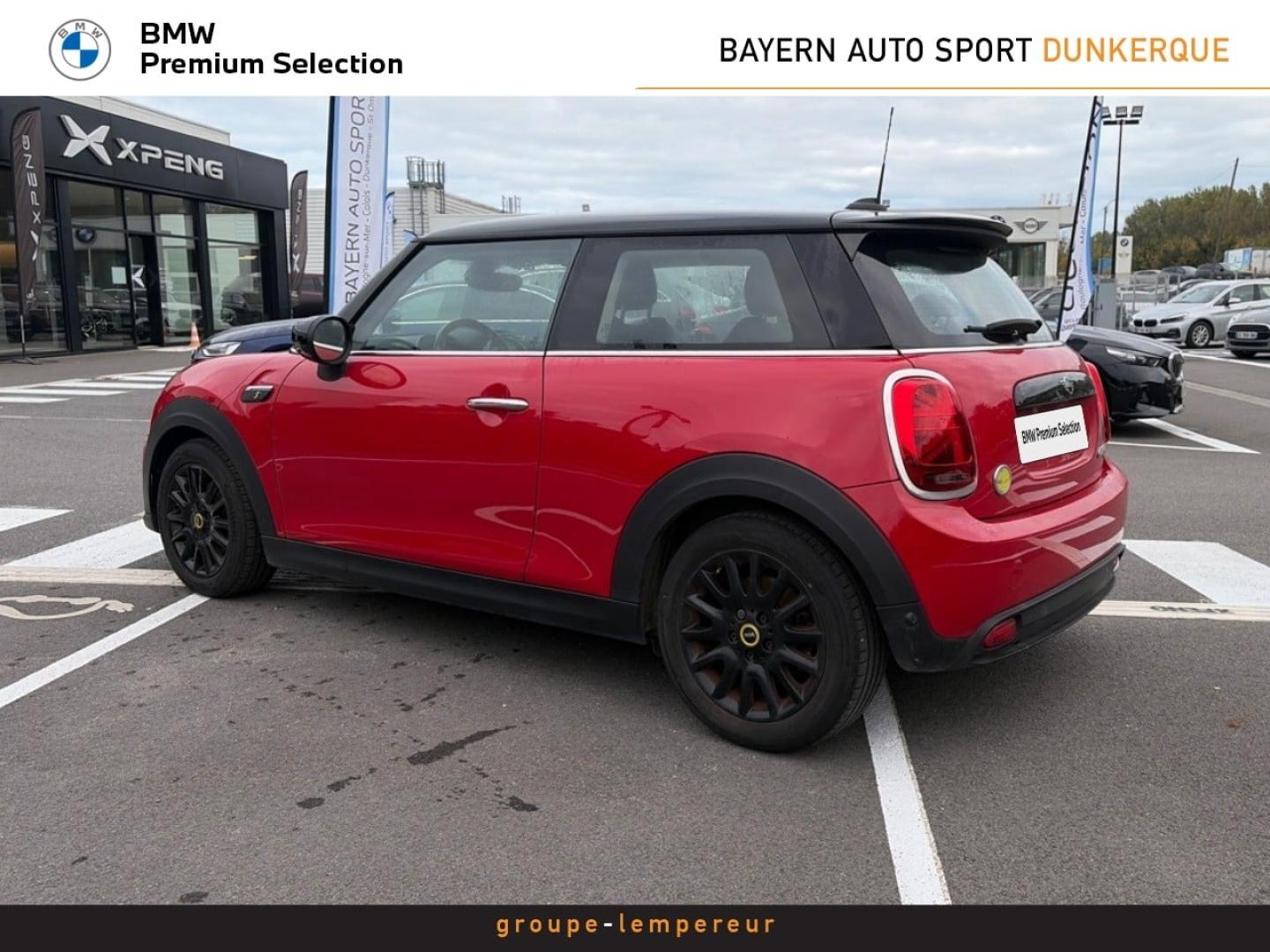 Image MINI Mini Cooper SE 184ch  Essential BVA