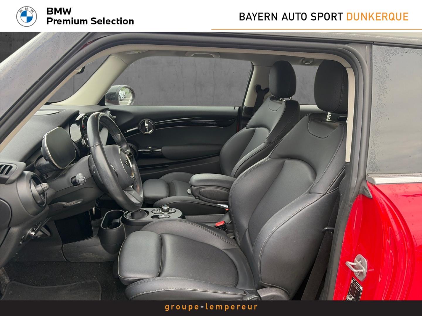 Image MINI Mini Cooper SE 184ch  Essential BVA
