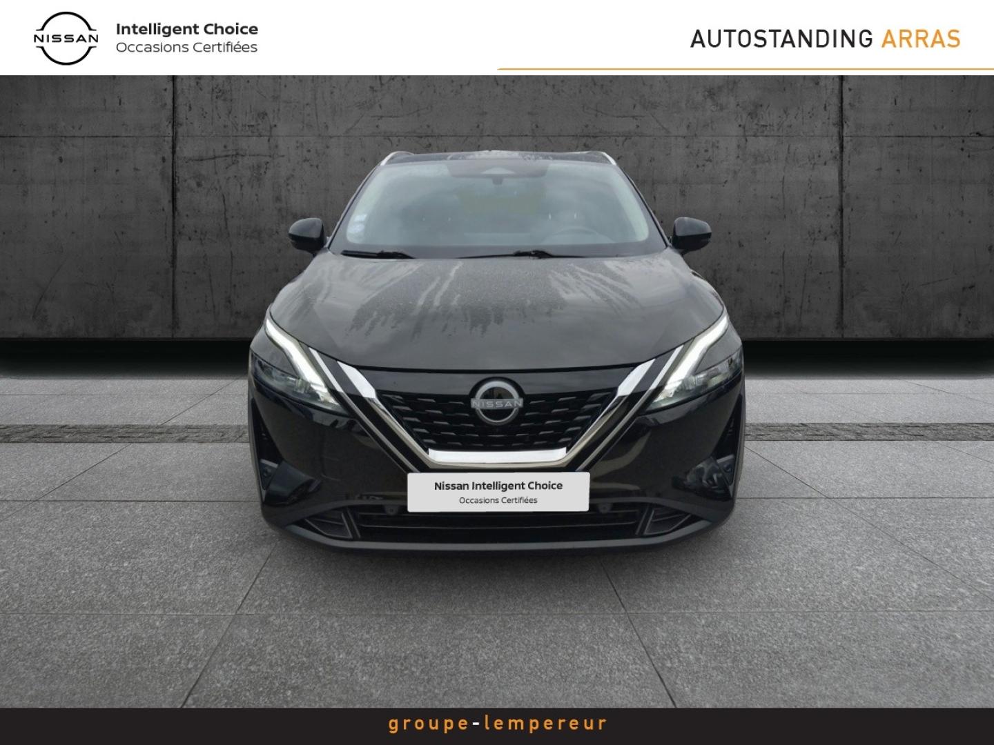 Image NISSAN Qashqai e-POWER 190ch N-Connecta 2022