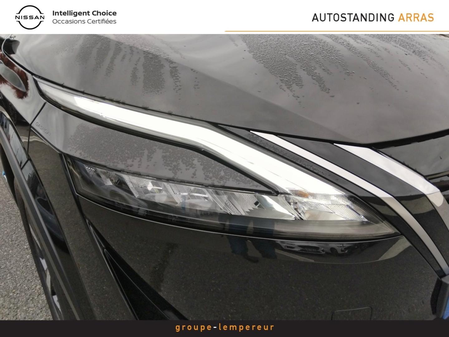 Image NISSAN Qashqai e-POWER 190ch N-Connecta 2022