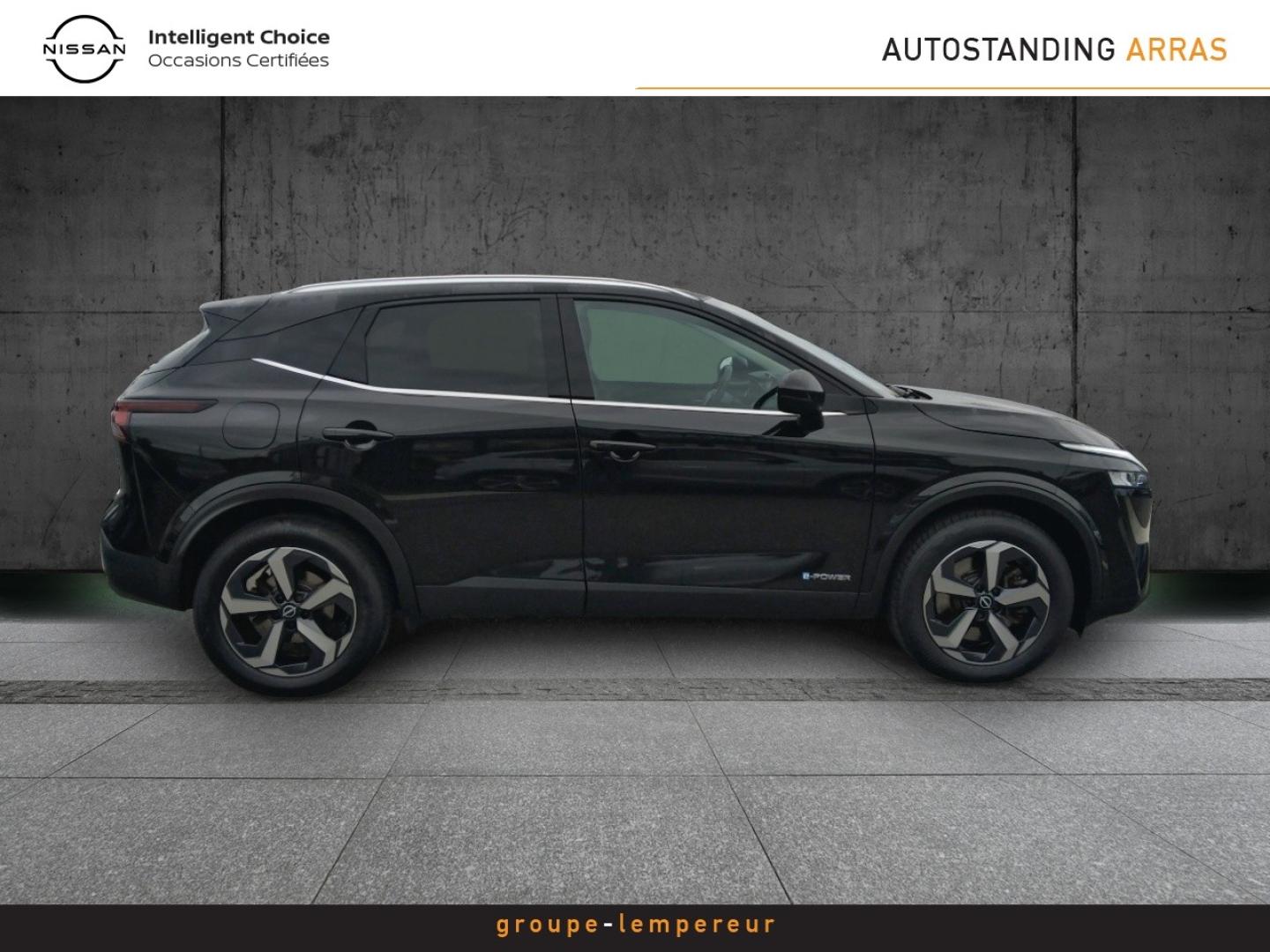 Image NISSAN Qashqai e-POWER 190ch N-Connecta 2022