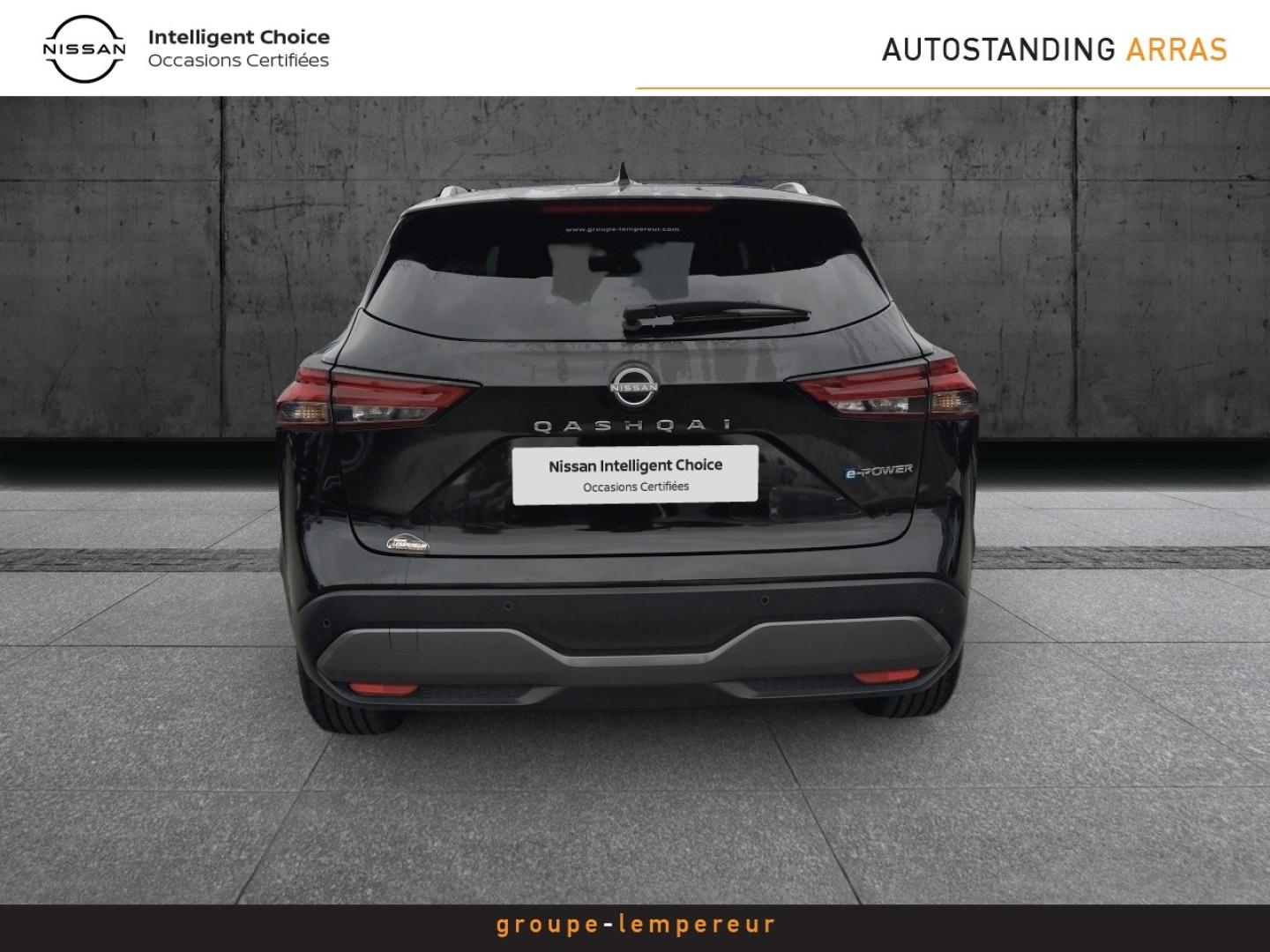 Image NISSAN Qashqai e-POWER 190ch N-Connecta 2022
