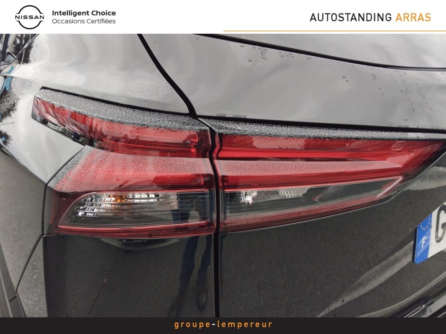 Image NISSAN Qashqai e-POWER 190ch N-Connecta 2022