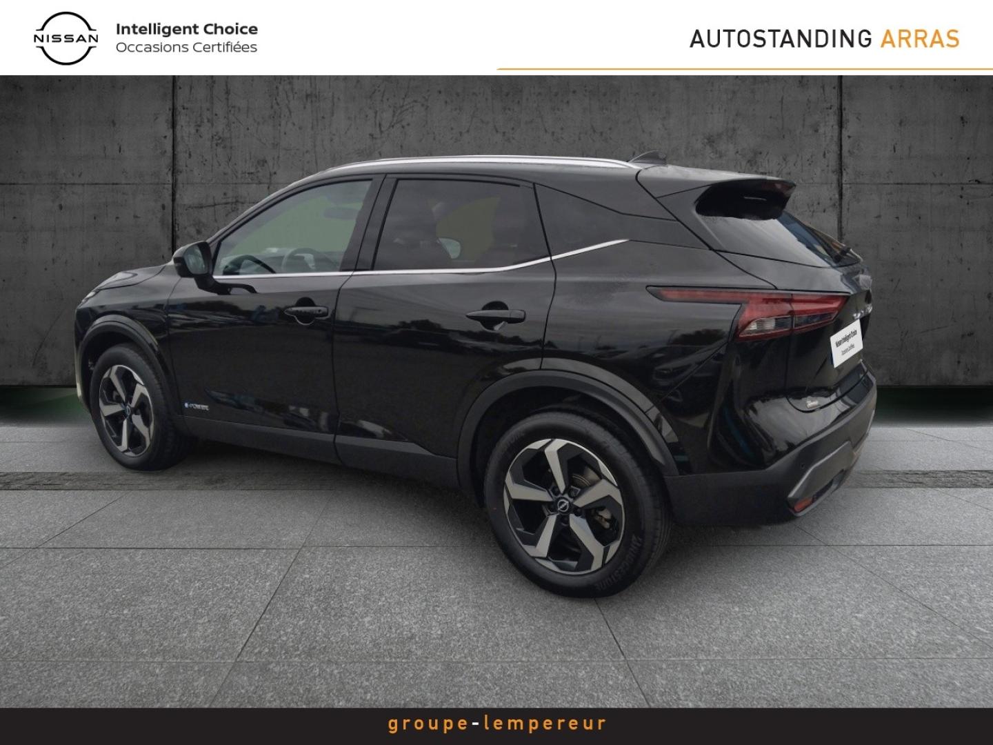 Image NISSAN Qashqai e-POWER 190ch N-Connecta 2022