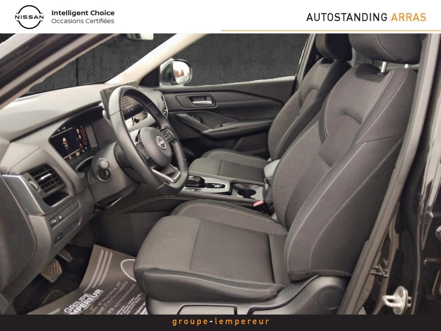 Image NISSAN Qashqai e-POWER 190ch N-Connecta 2022