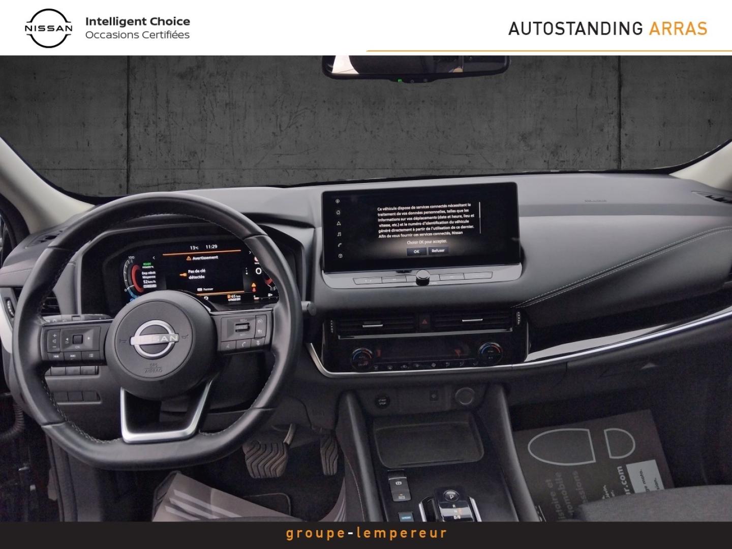 Image NISSAN Qashqai e-POWER 190ch N-Connecta 2022
