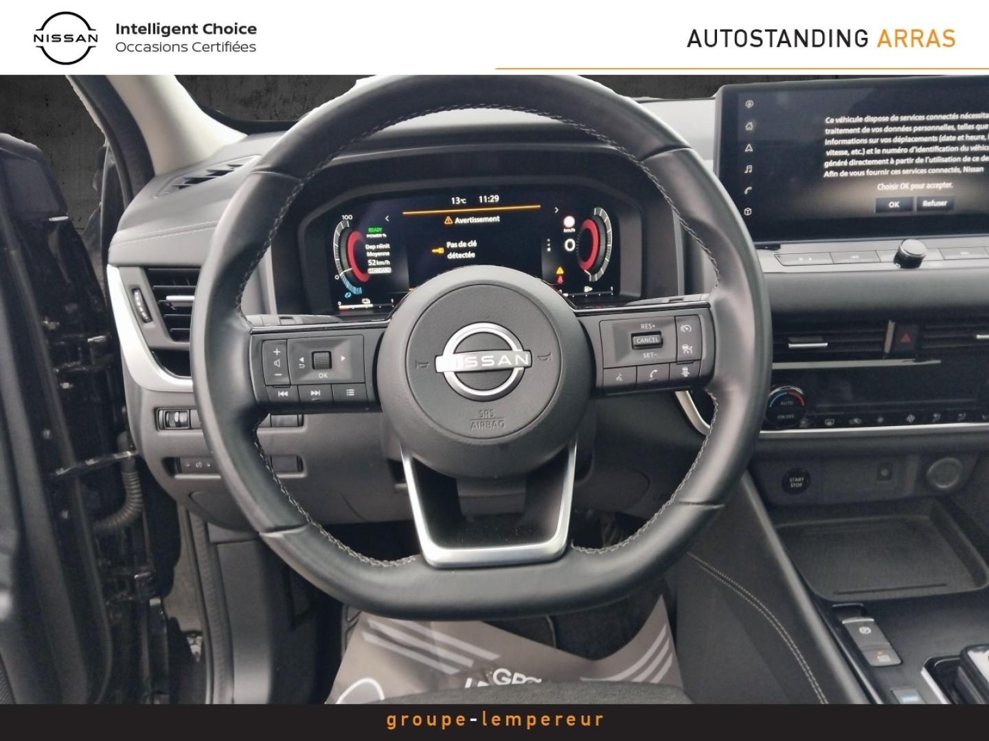 Image NISSAN Qashqai e-POWER 190ch N-Connecta 2022