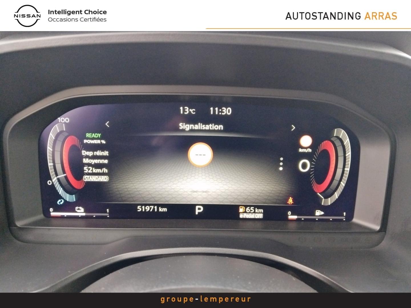 Image NISSAN Qashqai e-POWER 190ch N-Connecta 2022