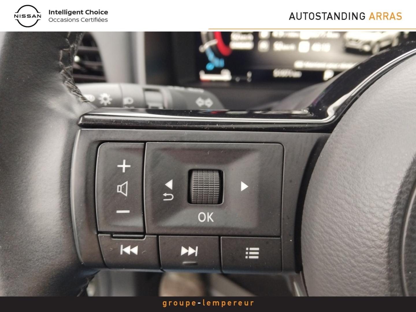 Image NISSAN Qashqai e-POWER 190ch N-Connecta 2022