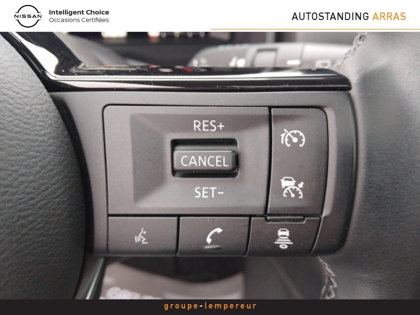 Image NISSAN Qashqai e-POWER 190ch N-Connecta 2022