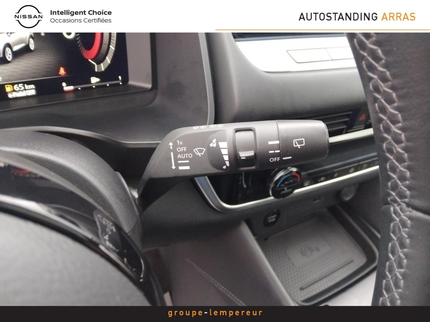 Image NISSAN Qashqai e-POWER 190ch N-Connecta 2022