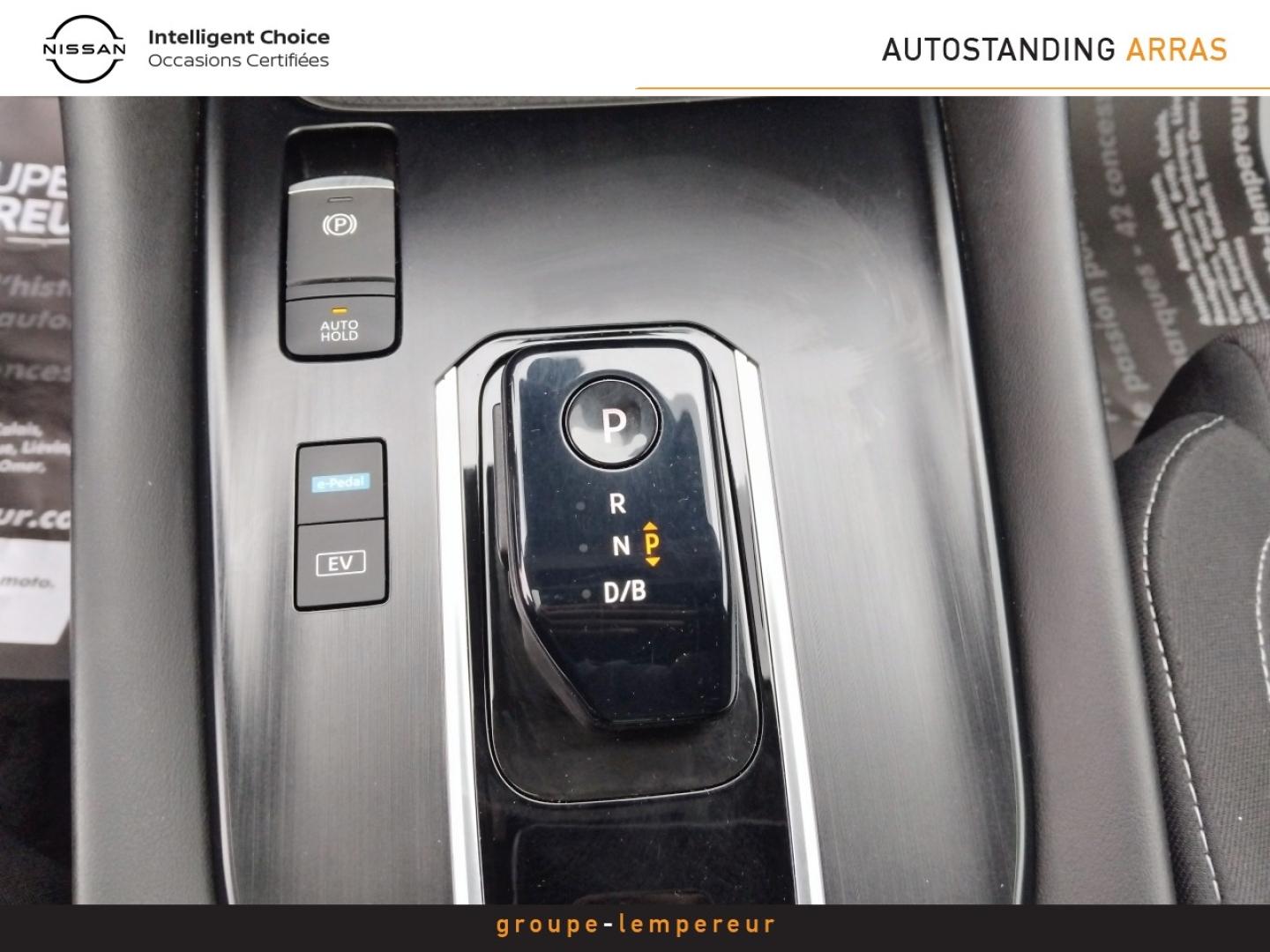 Image NISSAN Qashqai e-POWER 190ch N-Connecta 2022