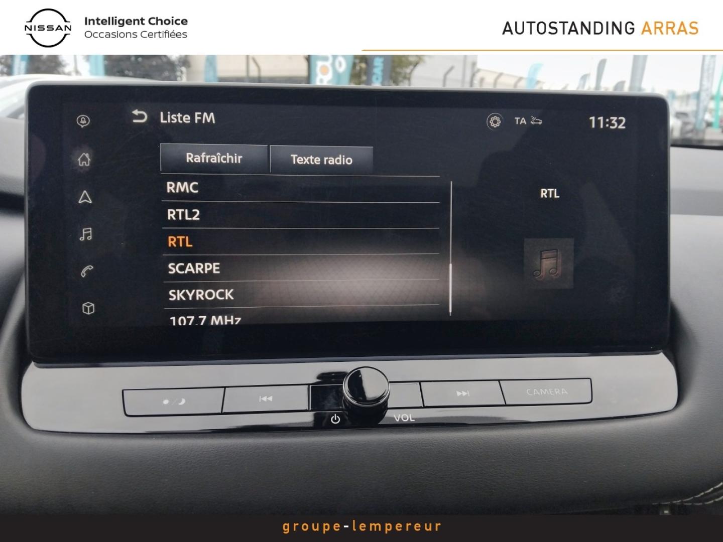 Image NISSAN Qashqai e-POWER 190ch N-Connecta 2022