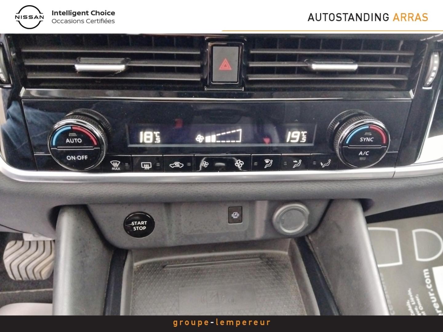 Image NISSAN Qashqai e-POWER 190ch N-Connecta 2022
