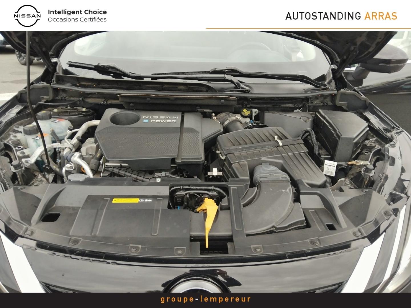 Image NISSAN Qashqai e-POWER 190ch N-Connecta 2022