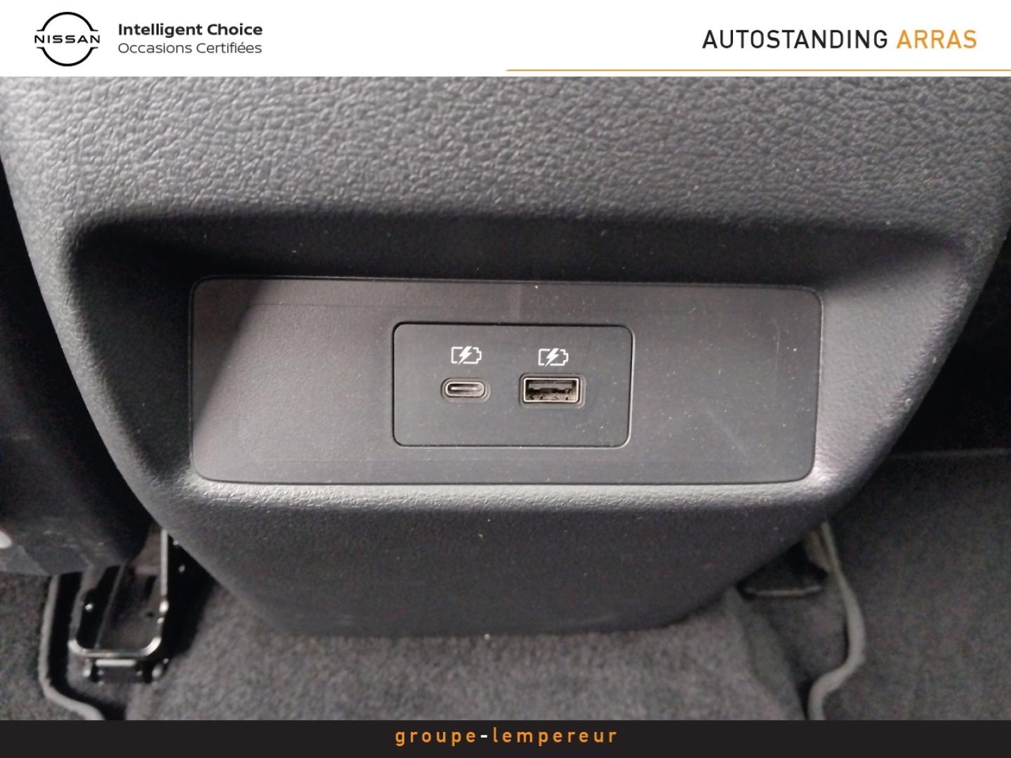 Image NISSAN Qashqai e-POWER 190ch N-Connecta 2022