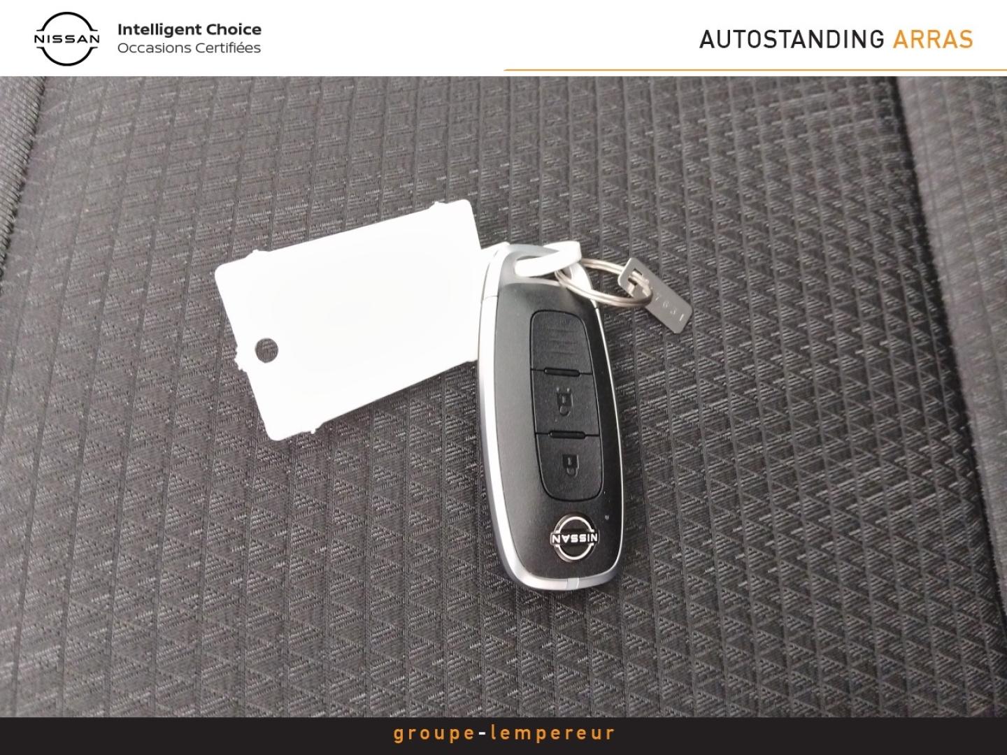 Image NISSAN Qashqai e-POWER 190ch N-Connecta 2022