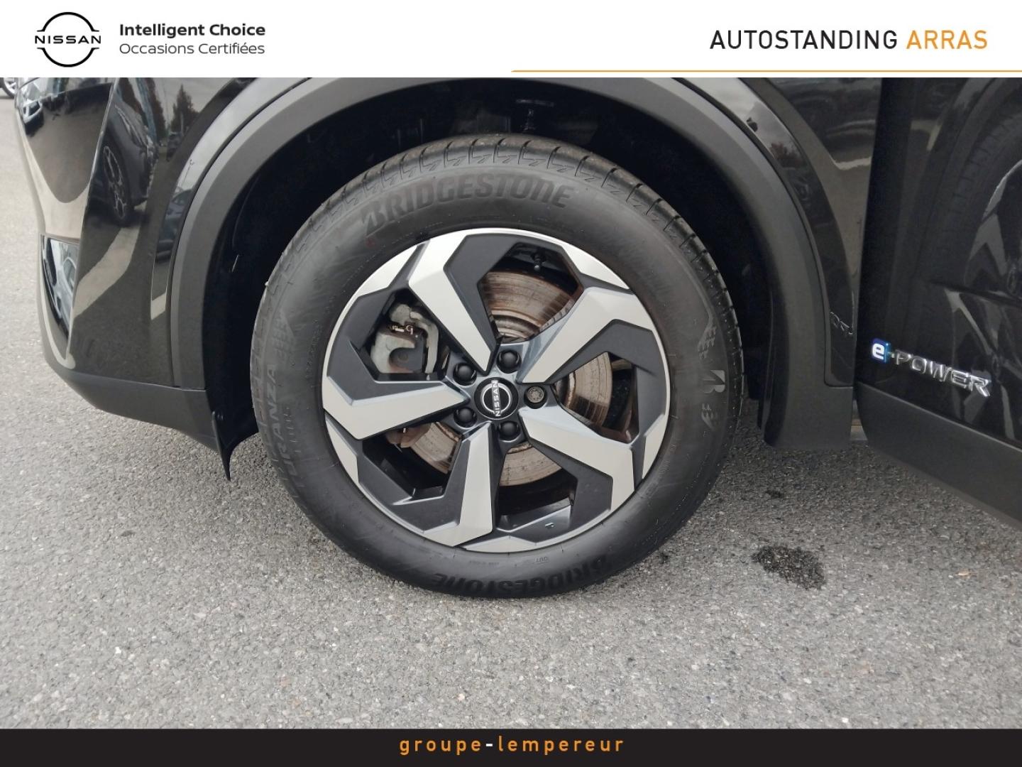 Image NISSAN Qashqai e-POWER 190ch N-Connecta 2022