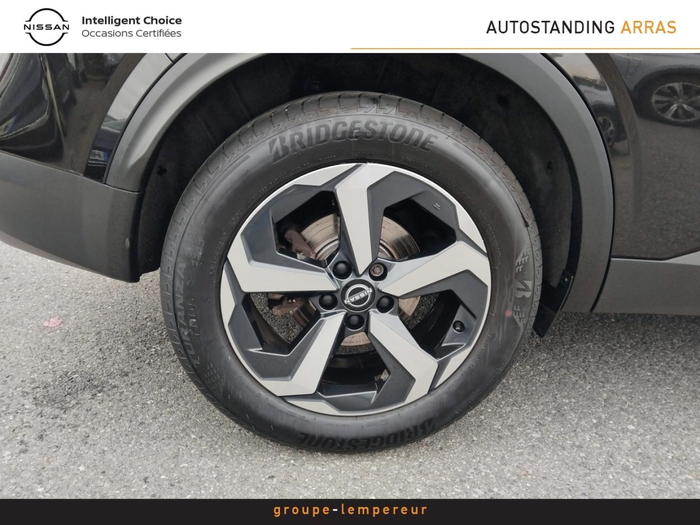 Image NISSAN Qashqai e-POWER 190ch N-Connecta 2022