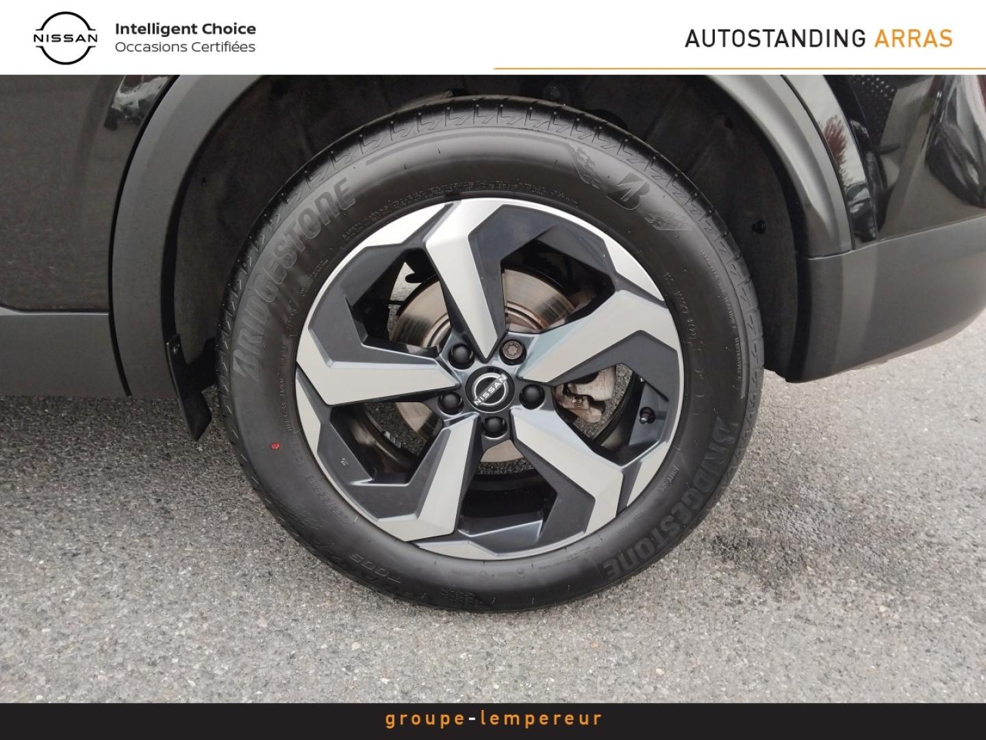 Image NISSAN Qashqai e-POWER 190ch N-Connecta 2022