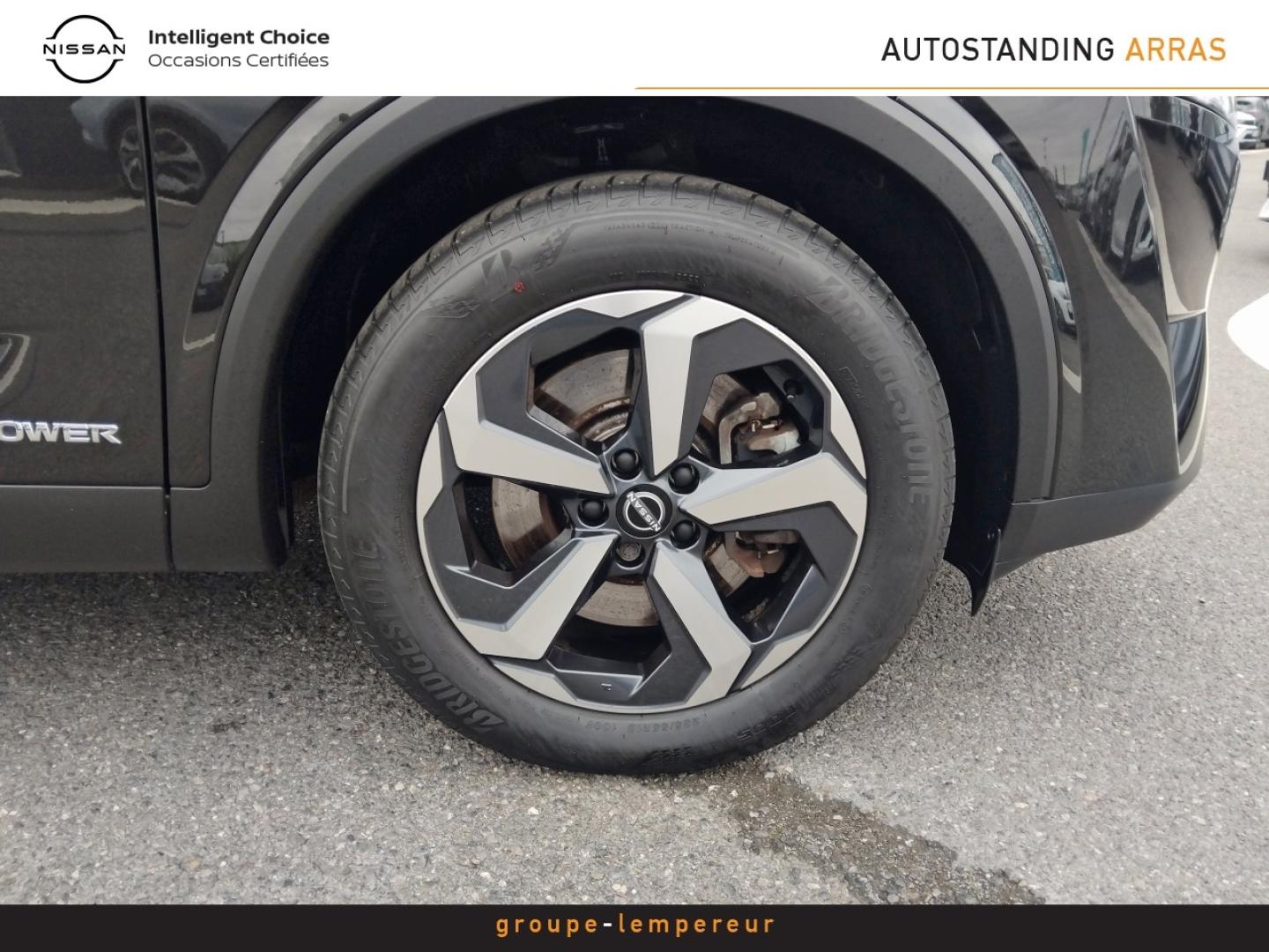 Image NISSAN Qashqai e-POWER 190ch N-Connecta 2022