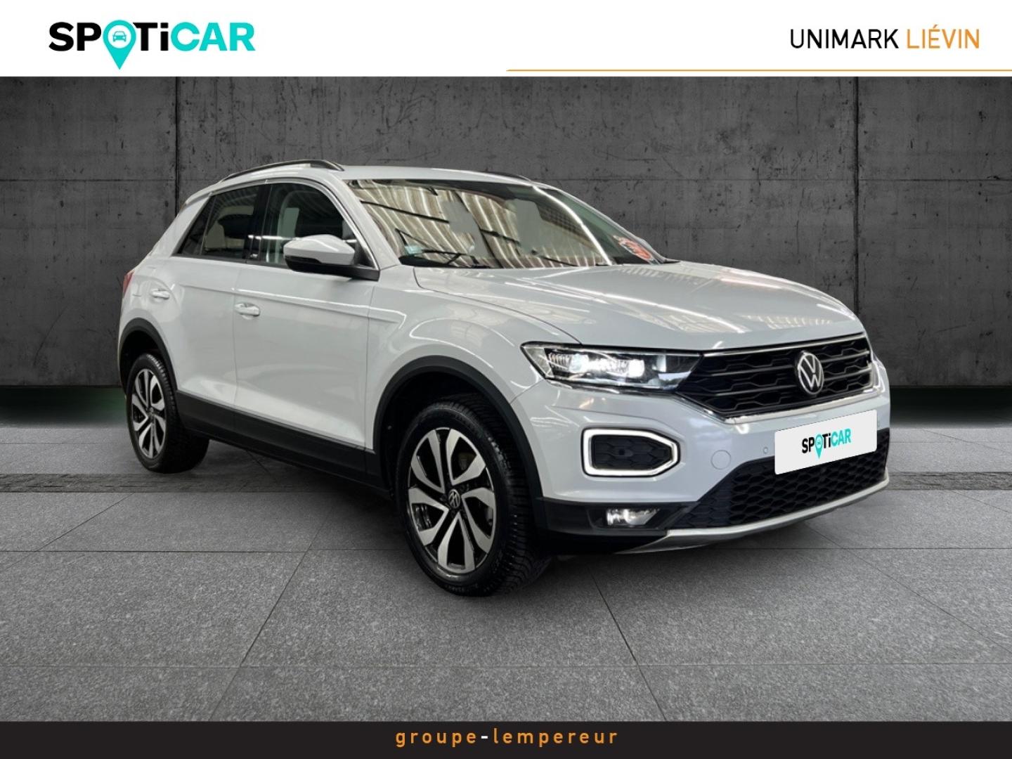 Photo VOLKSWAGEN T-Roc 1.5 TSI EVO 150ch Active DSG7 S&S