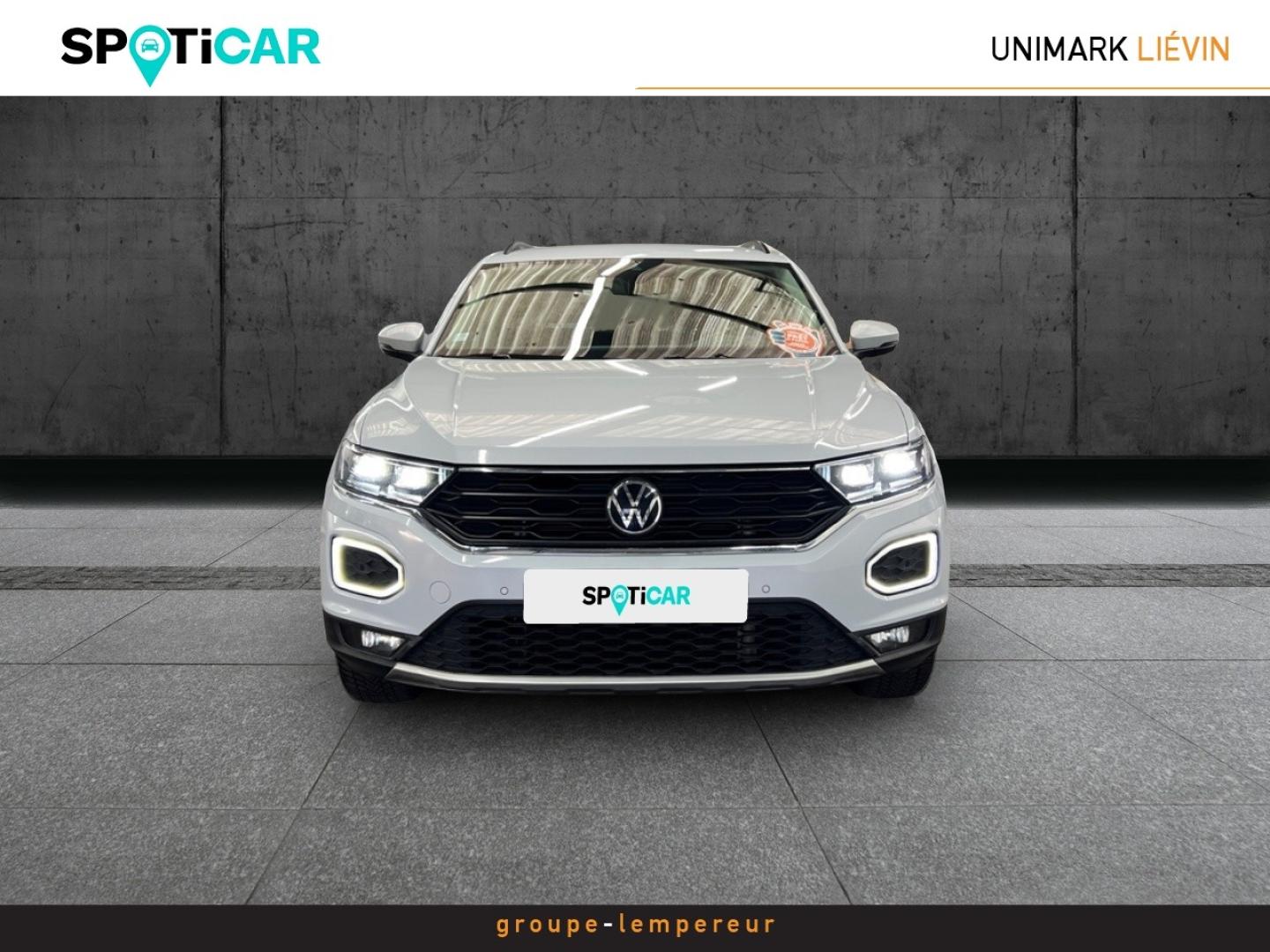Image VOLKSWAGEN T-Roc 1.5 TSI EVO 150ch Active DSG7 S&S