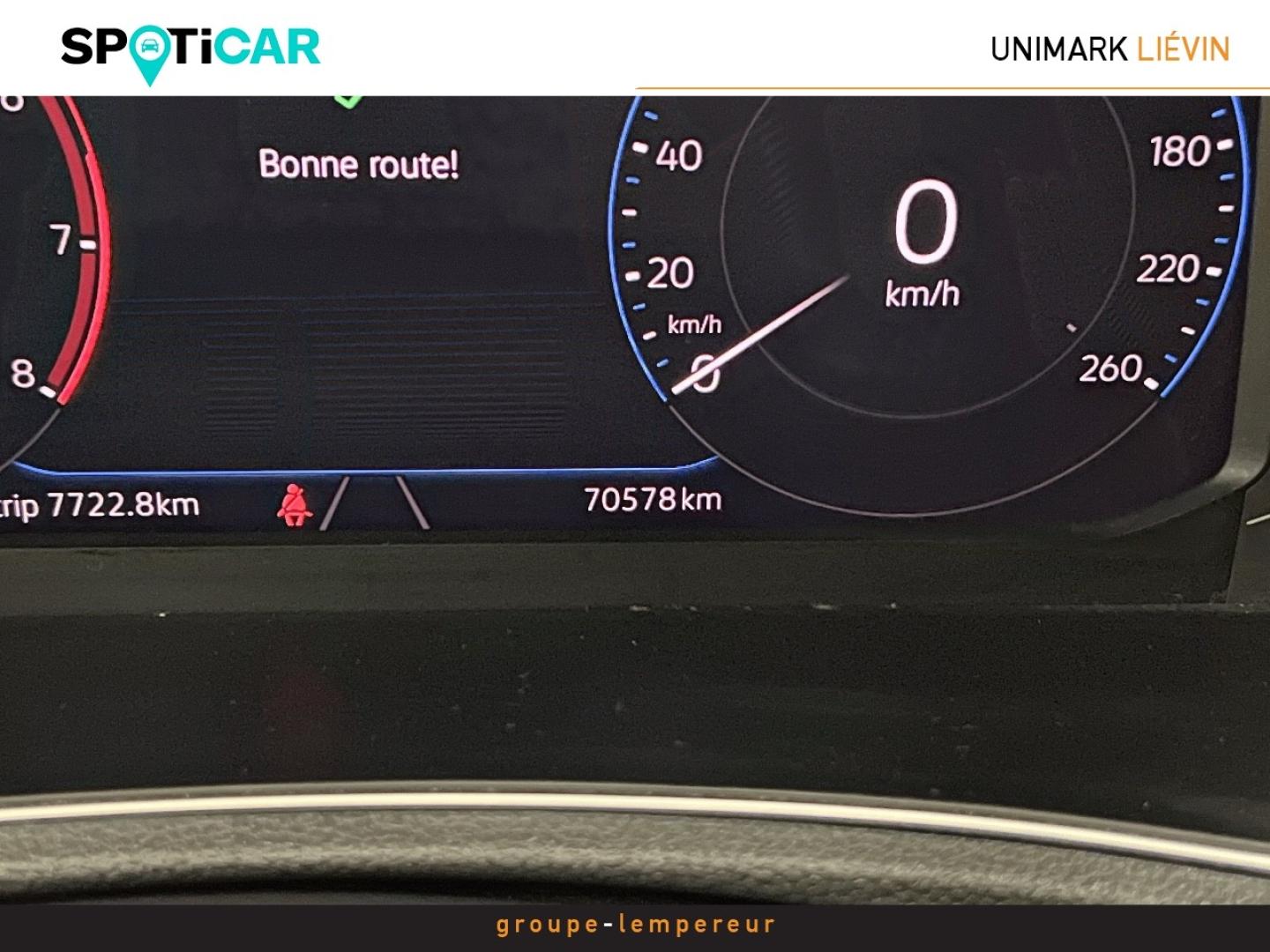Image VOLKSWAGEN T-Roc 1.5 TSI EVO 150ch Active DSG7 S&S
