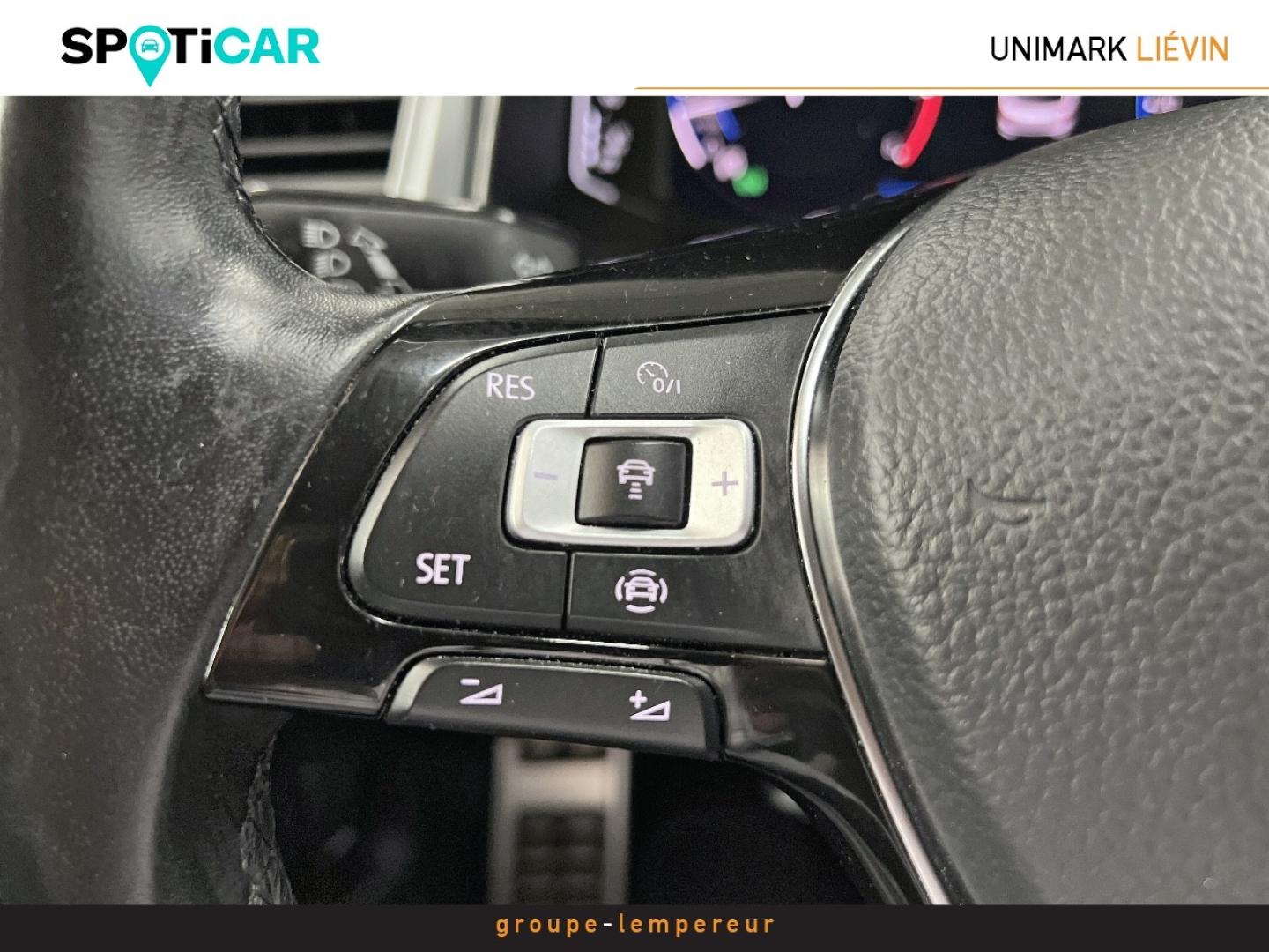 Image VOLKSWAGEN T-Roc 1.5 TSI EVO 150ch Active DSG7 S&S