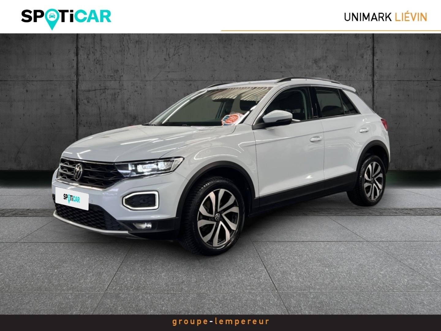 Image VOLKSWAGEN T-Roc 1.5 TSI EVO 150ch Active DSG7 S&S