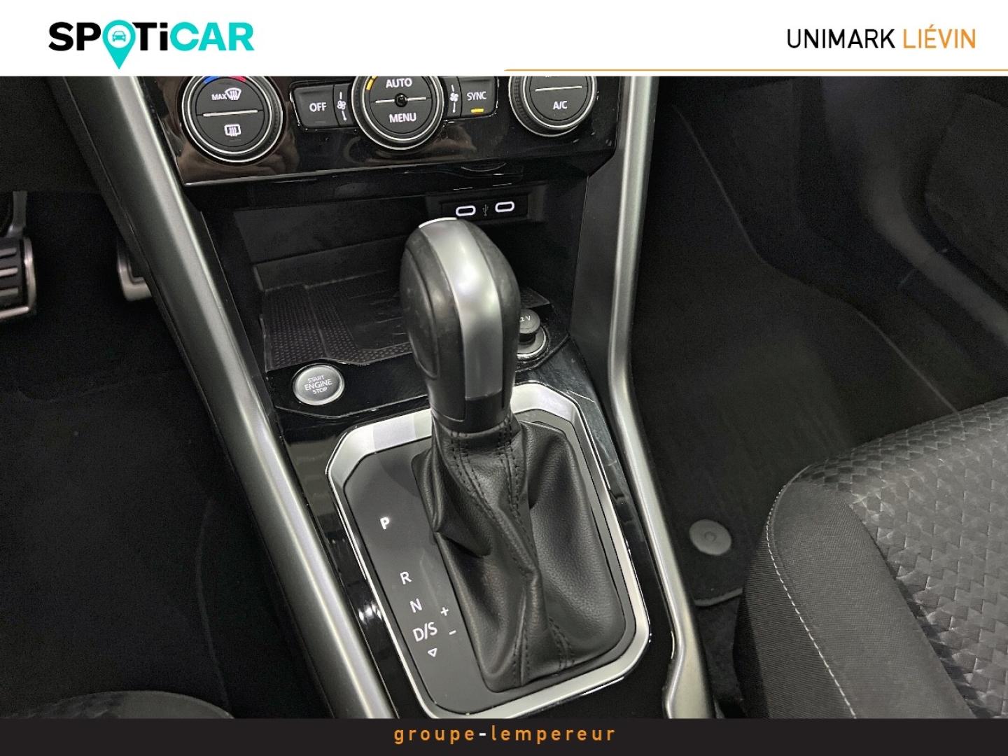 Image VOLKSWAGEN T-Roc 1.5 TSI EVO 150ch Active DSG7 S&S
