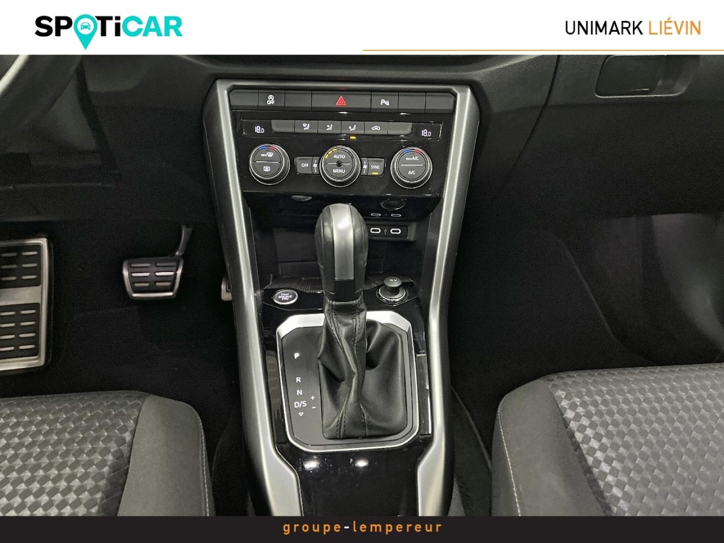 Image VOLKSWAGEN T-Roc 1.5 TSI EVO 150ch Active DSG7 S&S