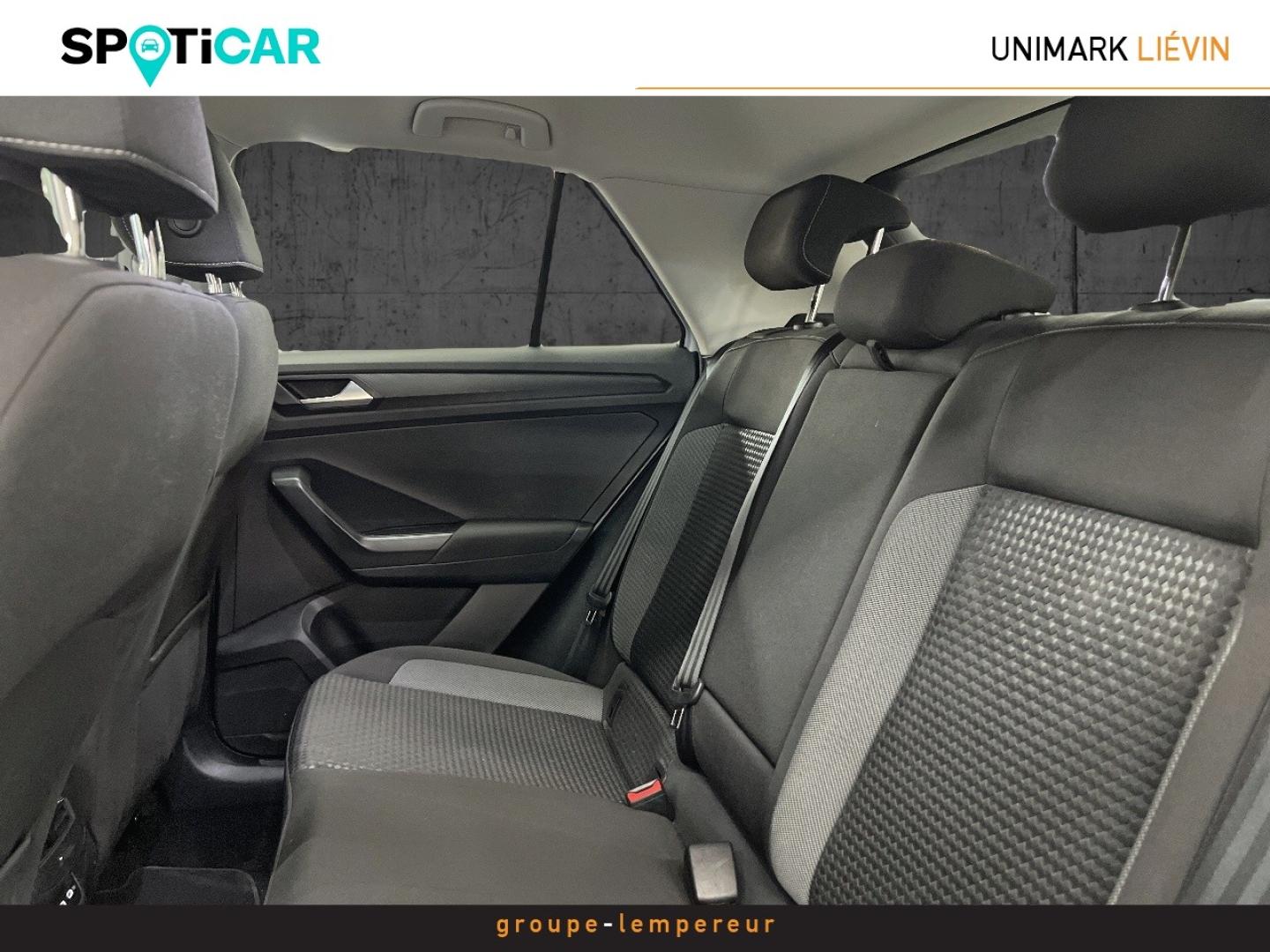 Image VOLKSWAGEN T-Roc 1.5 TSI EVO 150ch Active DSG7 S&S