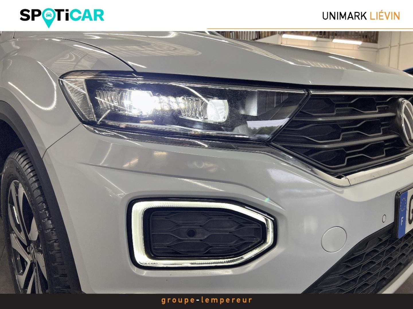 Image VOLKSWAGEN T-Roc 1.5 TSI EVO 150ch Active DSG7 S&S