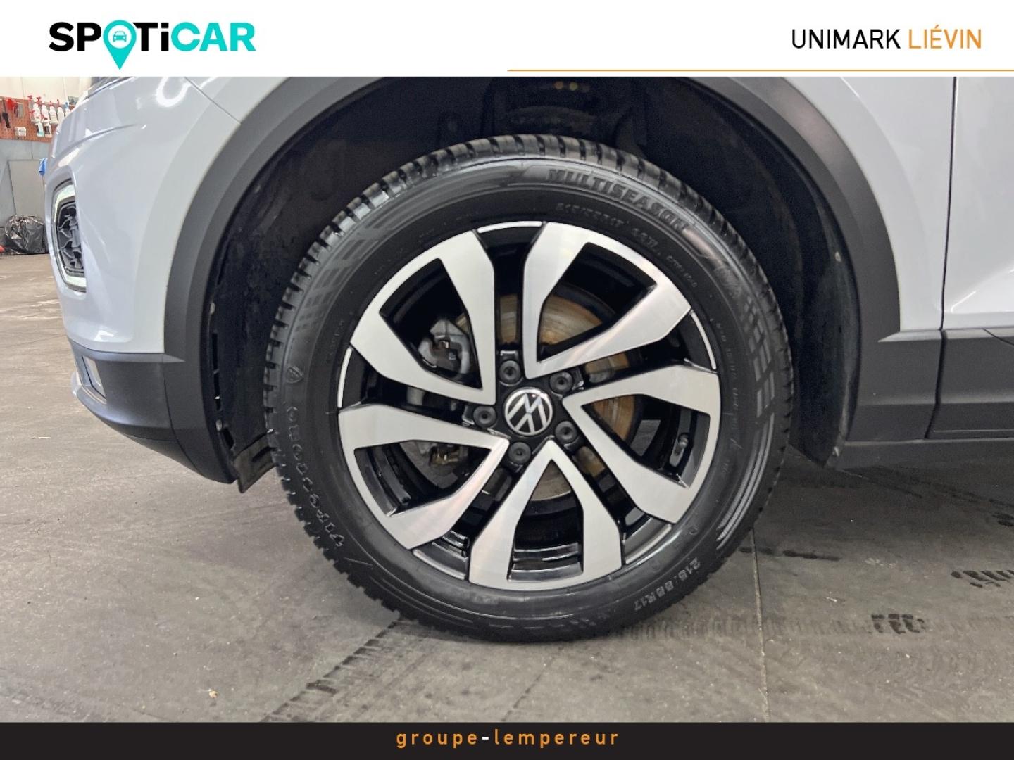 Image VOLKSWAGEN T-Roc 1.5 TSI EVO 150ch Active DSG7 S&S