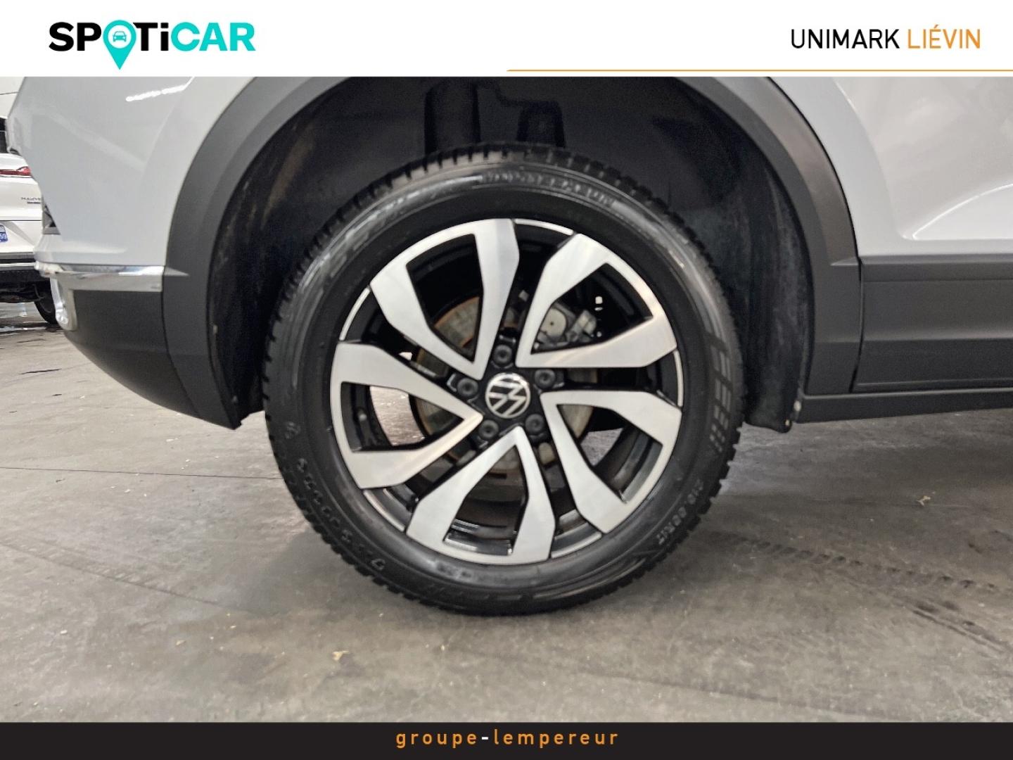 Image VOLKSWAGEN T-Roc 1.5 TSI EVO 150ch Active DSG7 S&S