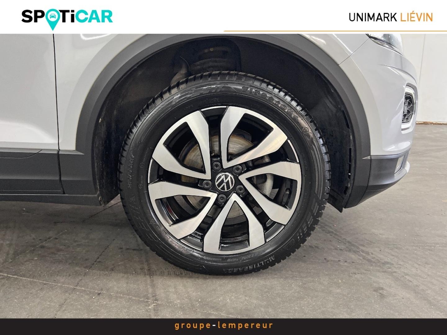 Image VOLKSWAGEN T-Roc 1.5 TSI EVO 150ch Active DSG7 S&S